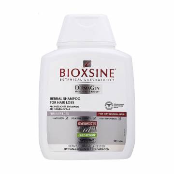 Шампунь против выпадения для сухих и нормальных волос Biota Bioxsine DermaGen, 300 мл Шампунь против выпадения для сухих и нормальных волос Biota Bioxsine DermaGen, 300 мл