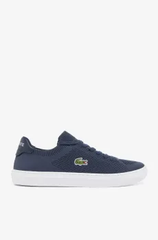 Мужские голубые кроссовки Голубой 44 Lacoste 749CMA0004092
