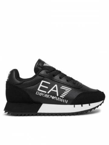 EA7 Emporio Armani Снікерcи 7Y000010 AF11981 MC011 Чорний EA7 Emporio Armani Снікерcи 7Y000010 AF11981 MC011 Чорний
