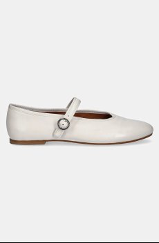 Кожаные балетки Jonak DEESSE