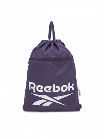 Reebok Рюкзак-мішок RBK-007-CCC-05 Cиній Reebok Рюкзак-мішок RBK-007-CCC-05 Cиній