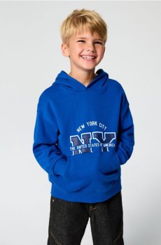 Кофта - синій