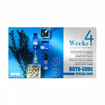Уценка! Набор для волос KayPro Special Care Botu-Cure 4 Week Intensive Treatment, 7 предметов Уценка! Набор для волос KayPro Special Care Botu-Cure 4 Week Intensive Treatment, 7 предметов