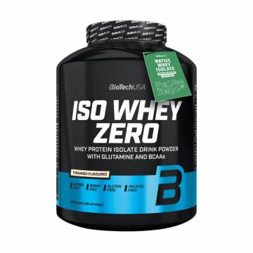 Протеин BioTech USA Iso Whey Zero Тирамису, в порошке, 2.27 кг Протеин BioTech USA Iso Whey Zero Тирамису, в порошке, 2.27 кг