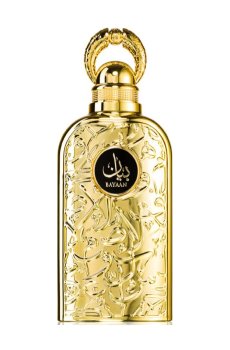 Lattafa Perfumes Bayaan Парфюмированная вода женская, 100 мл