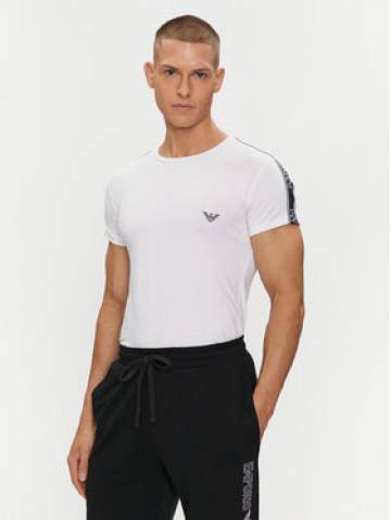 Emporio Armani Underwear Футболка 111035 4R523 00010 Білий Slim Fit Emporio Armani Underwear Футболка 111035 4R523 00010 Білий Slim Fit