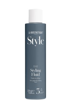 Флюид для естественной и подвижной фиксации волос La Biosthetique Styling Fluid, 250 мл