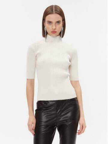 DKNY Светр P3MSZBA9 Écru Regular Fit DKNY Светр P3MSZBA9 Écru Regular Fit