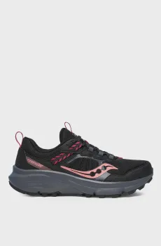Женские черные кроссовки EXCURSION TR17 Черный 7 Saucony S10958-200