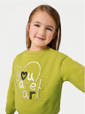 Mayoral Світшот 4479 Жовтий Regular Fit Mayoral Світшот 4479 Жовтий Regular Fit