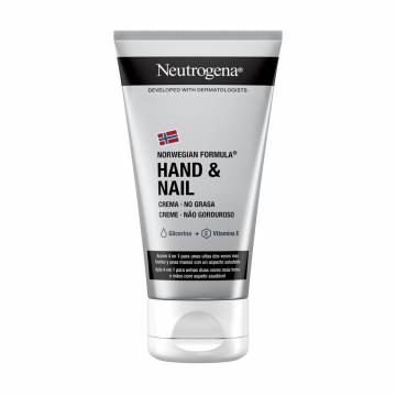 Крем-уход для рук и ногтей Neutrogena Норвежская формула, 75 мл Крем-уход для рук и ногтей Neutrogena Норвежская формула, 75 мл