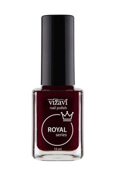 Лак для ногтей Vizavi Professional Royal Series Nail Polish 12, 10 мл