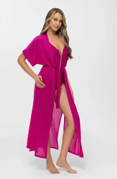 Женская розовая туника Розовый L MARC&ANDRE CU25-06