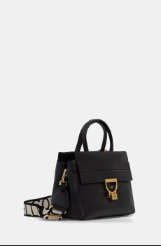 Кожаная сумочка Coccinelle