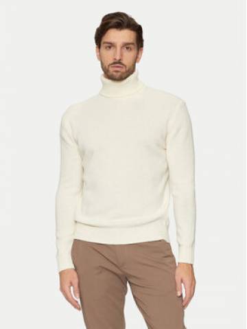 Sisley Гольф 1244S200I Écru Regular Fit Sisley Гольф 1244S200I Écru Regular Fit