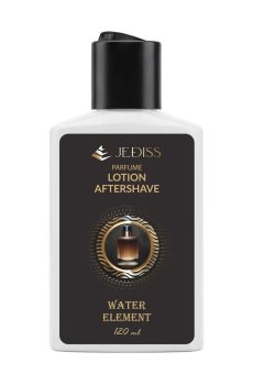 Парфюмированный лосьон после бритья Jediss Water Element Parfume Lotion Aftershave мужской, 120 мл