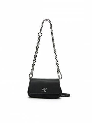 Calvin Klein Jeans Сумка K60K613049 Чорний Calvin Klein Jeans Сумка K60K613049 Чорний