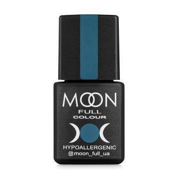 Гель-лак для ногтей Moon Full Сolor Hypoallergenic Winter 2021 Gel Рolish 660 голубовато-серый, 8 мл Гель-лак для ногтей Moon Full Сolor Hypoallergenic Winter 2021 Gel Рolish 660 голубовато-серый, 8 мл