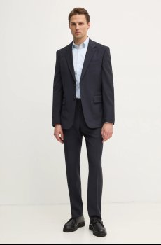 Шерстяные брюки Filippa K
