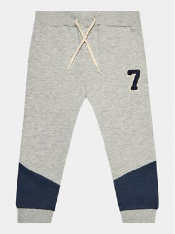 NAME IT Спортивні штани 13220047 Сірий Regular Fit NAME IT Спортивні штани 13220047 Сірий Regular Fit
