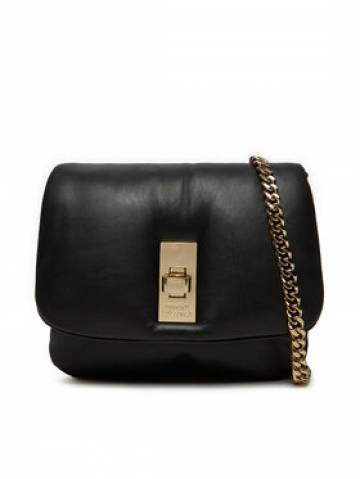 Tommy Hilfiger Сумка AW0AW16880 Чорний Tommy Hilfiger Сумка AW0AW16880 Чорний