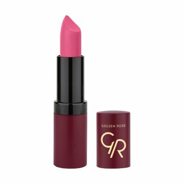 Матовая помада для губ Golden Rose Velvet Matte Lipstick 08, 4.2 г Матовая помада для губ Golden Rose Velvet Matte Lipstick 08, 4.2 г