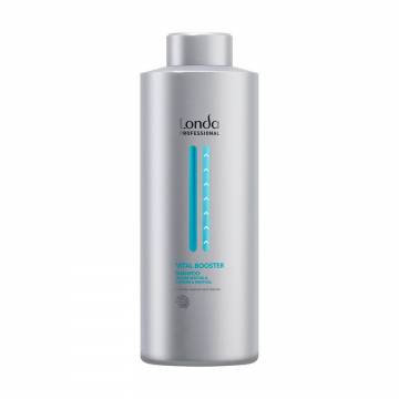 Укрепляющий шампунь для волос Londa Professional Scalp Vital Booster Shampoo, 1 л Укрепляющий шампунь для волос Londa Professional Scalp Vital Booster Shampoo, 1 л