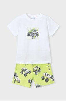 Детский комплект из хлопка Mayoral