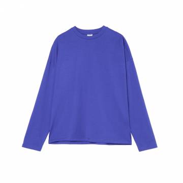 Cropp - Лонгслів у смужку - індиго Cropp - Лонгслів у смужку - індиго