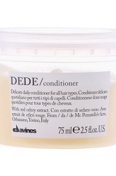 Деликатный кондиционер для волос Davines Dede Delicate Conditioner, 75 мл