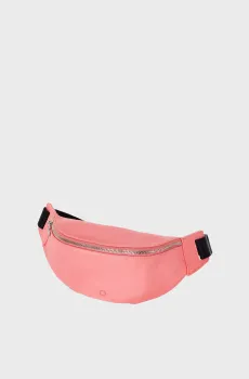 Женская розовая поясная сумка Denver Розовый ONESIZE O bag SPCOLL065