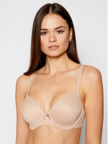 Triumph Бюстгальтер з підкладкою Perfectly Soft 10131358 Бежевий Triumph Бюстгальтер з підкладкою Perfectly Soft 10131358 Бежевий