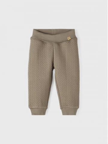 NAME IT Спортивні штани 13206940 Бежевий Regular Fit