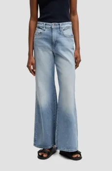 Женские голубые джинсы Голубой 24 BOSS 50538580;460