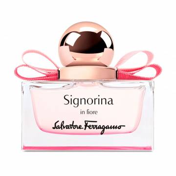 Salvatore Ferragamo Signorina In Fiore Туалетная вода женская, 30 мл Salvatore Ferragamo Signorina In Fiore Туалетная вода женская, 30 мл