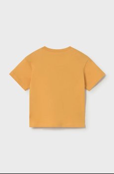 Детская хлопковая футболка Mayoral