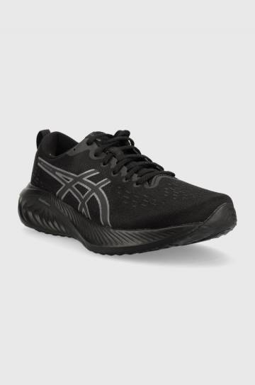 Обувь для бега Asics Gel-Excite 10 цвет чёрный Обувь для бега Asics Gel-Excite 10 цвет чёрный