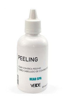 Уценка! Пилинг для кожи головы Verde Head Spa Scalp Control Peeling с фруктовыми кислотами, 100 мл