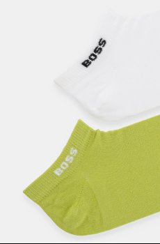 Носки BOSS 2 шт 2P AS Uni Colors CC