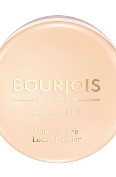 Рассыпчатая пудра для лица Bourjois Poudre Libre Loose Powder 02 Pink, 32 г