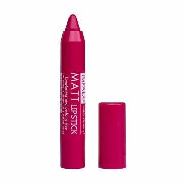 Матовая помада-стик для губ Impala Matt Lipstick 11 Bubble Gum, 3 г Матовая помада-стик для губ Impala Matt Lipstick 11 Bubble Gum, 3 г