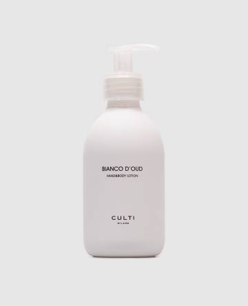 Лосьон для рук и тела BIANCO D'OUD 250 мл Лосьон для рук и тела BIANCO D'OUD 250 мл