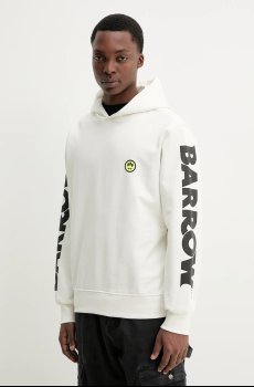 Хлопковая кофта Barrow