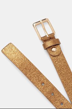 Кожаный ремень Answear.LAB