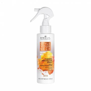 Термозащитный спрей для волос Brelil Style YourSelf Thermic Protector Spray, 150 мл