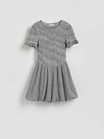 Reserved - Сукня-бульбашка - різнобарвний - 921GA-MLC