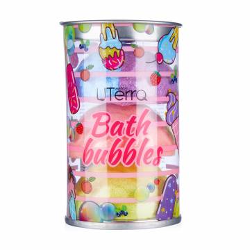 Подарочный набор UTerra native Bath Bubbles (твердая пена для ванны, 3*75 г) Подарочный набор UTerra native Bath Bubbles (твердая пена для ванны, 3*75 г)