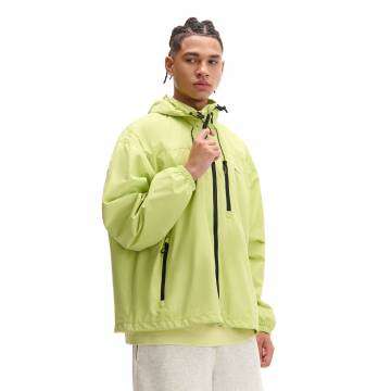 Cropp - Куртка з капюшоном - блідо-зелений Cropp - Куртка з капюшоном - блідо-зелений