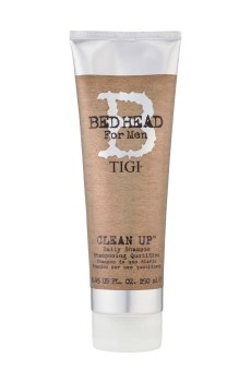 Мужской шампунь для волос TIGI Bed Head For Men Clean Up Daily Shampoo для ежедневного использования, 250 мл