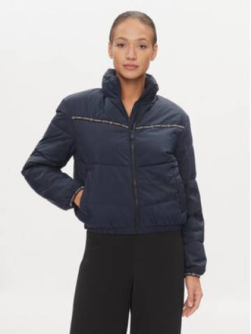 Tommy Jeans Пуховик DW0DW17238 Cиній Regular Fit Tommy Jeans Пуховик DW0DW17238 Cиній Regular Fit